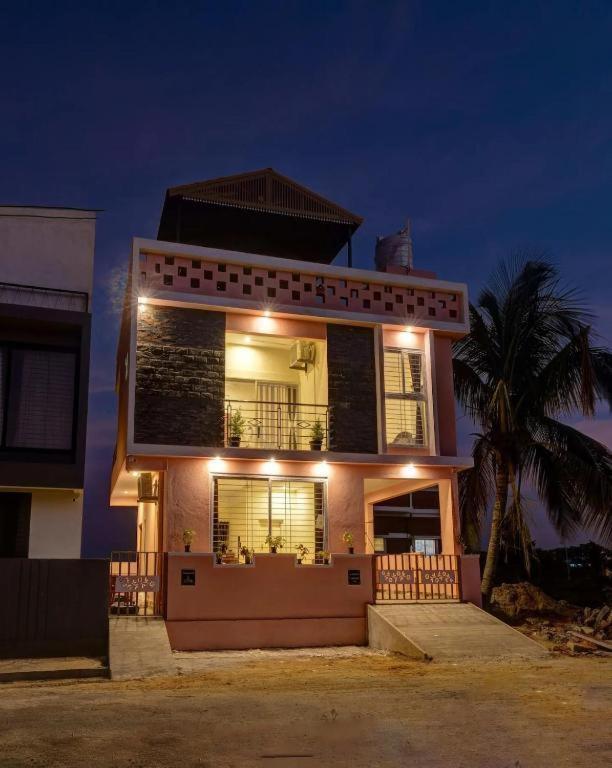 Nandi Skandagiri Heritage Ngoại thất bức ảnh